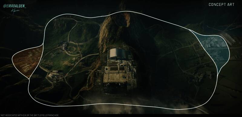 《战地 6》概念图十四