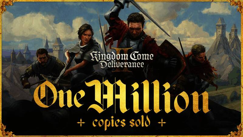 《天国：拯救2》相关宣传图