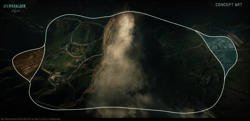 《战地 6》概念图十五