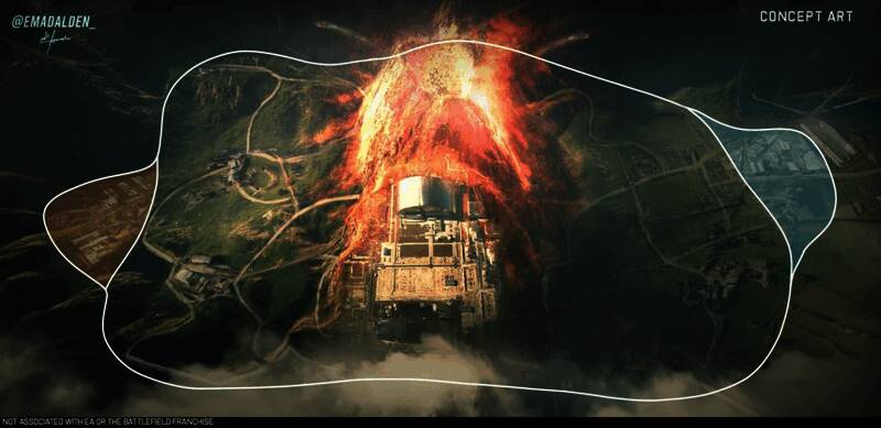 《战地 6》概念图十六