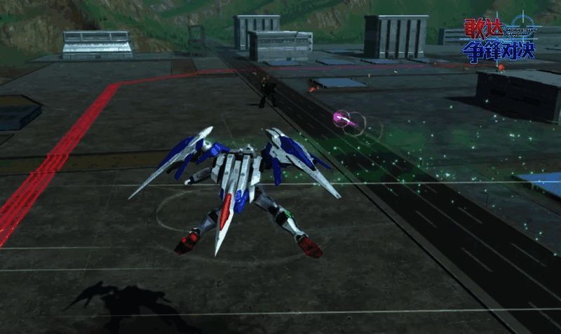 光束军刀(左/右)技能相关图片