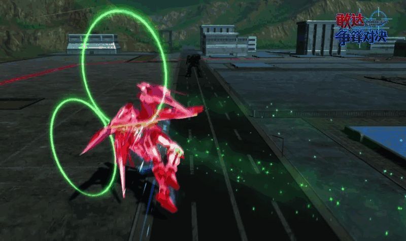 高速突进(左/右)技能相关图片