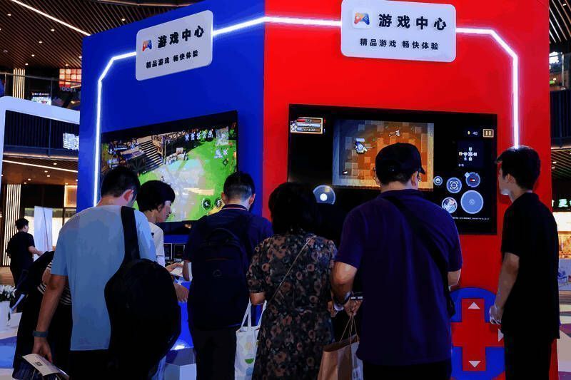 耀享生活节现场画面2