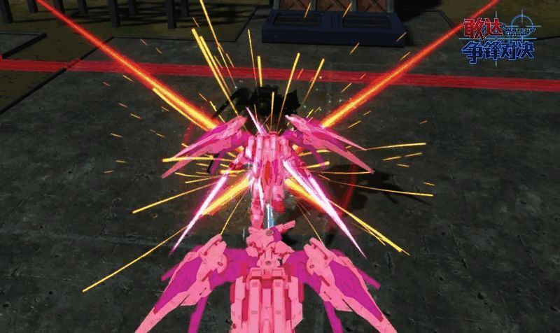 Trans - Am形态光束军刀技能相关图片