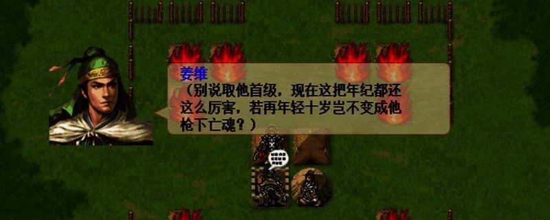 《姜维传》相关图片1