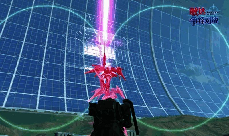 Trans - Am形态必杀技相关图片