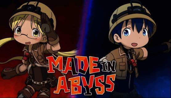 来自深渊 朝向黑暗的双星游戏画面