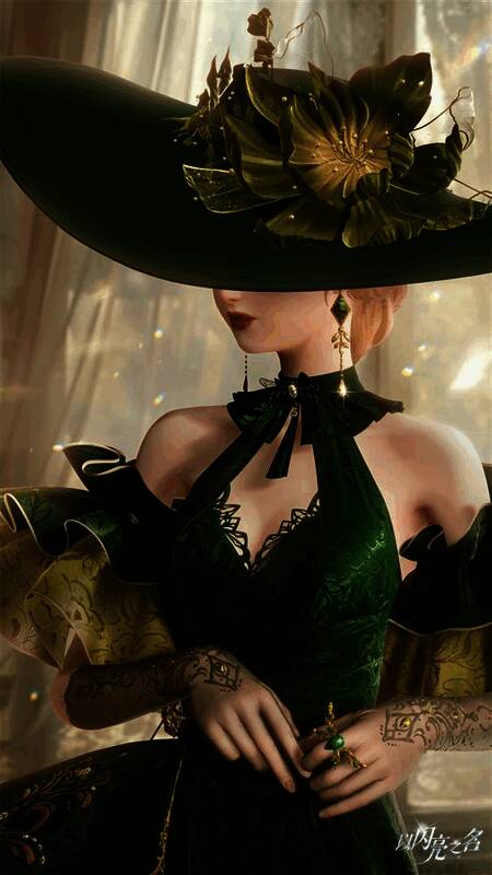 图8.jpg 《以闪亮之名》浮梦漫舞版本宣传相关画面8