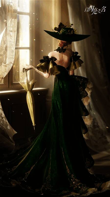 图9.jpg 《以闪亮之名》浮梦漫舞版本宣传相关画面9