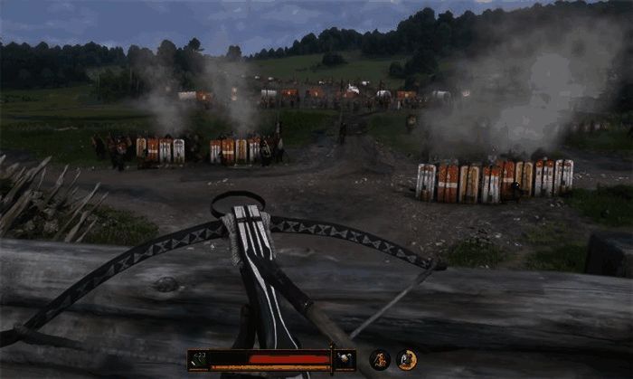 《天国：拯救2》技能界面图