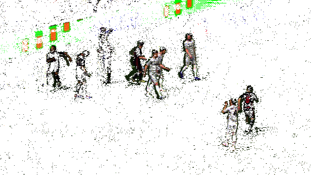 小罗梦幻舞步动态展示