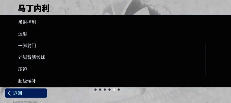 马丁内利比赛画面12