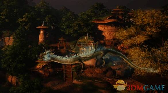 归云村新手任务画面截图