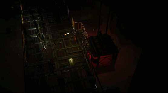 《幽霾》狼人杀玩法场景图