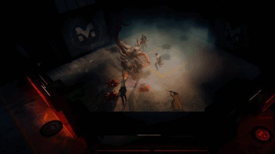 《幽霾》PVE玩法怪物场景图