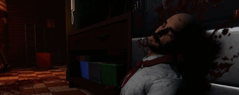 犯罪现场清洁工相关游戏画面