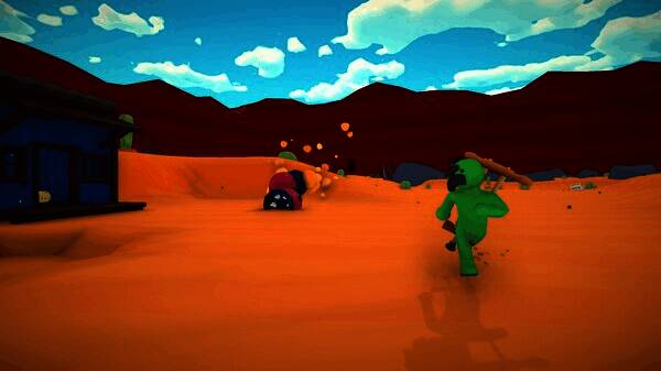 《末班列车：逃离虫镇》游戏画面4