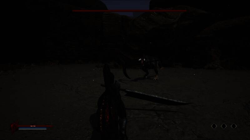 《恐龙之刃》游戏战斗画面2