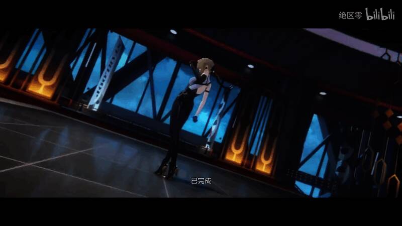 伊芙琳视频截图8