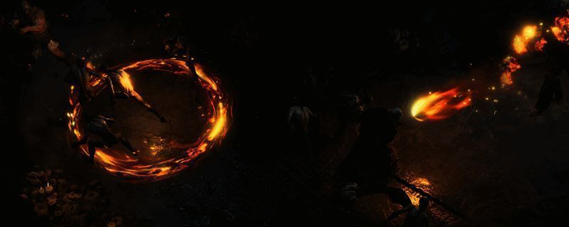 《暗黑破坏神4》相关图片