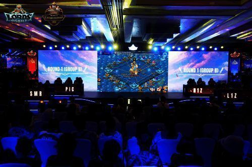 海选赛相关照片