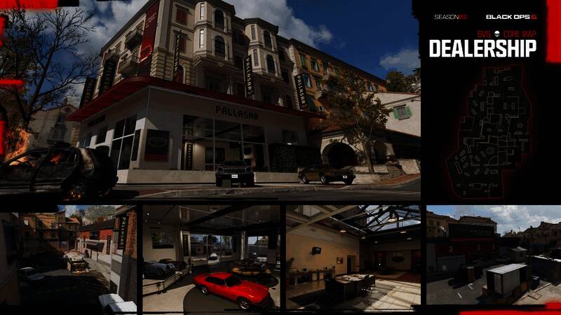 《使命召唤：黑色行动6》游戏画面3