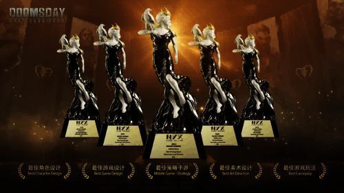 Doomsday: Last Survivors游戏宣传照