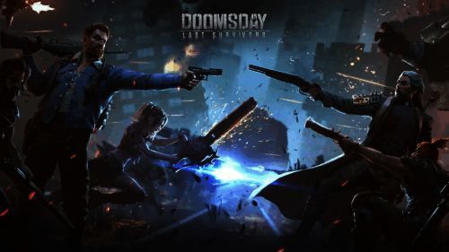 Doomsday: Last Survivors游戏场景照