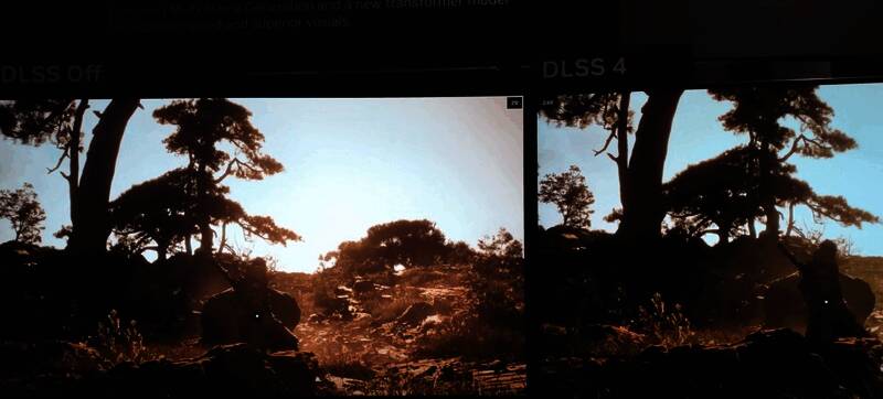 RTX 5090运行《黑神话:悟空》性能图片