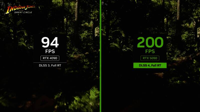 RTX 5090运行《心灵杀手2》画面3