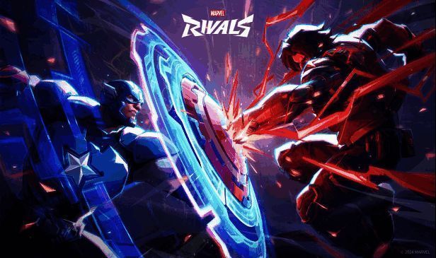 《漫威争锋》相关宣传图片1