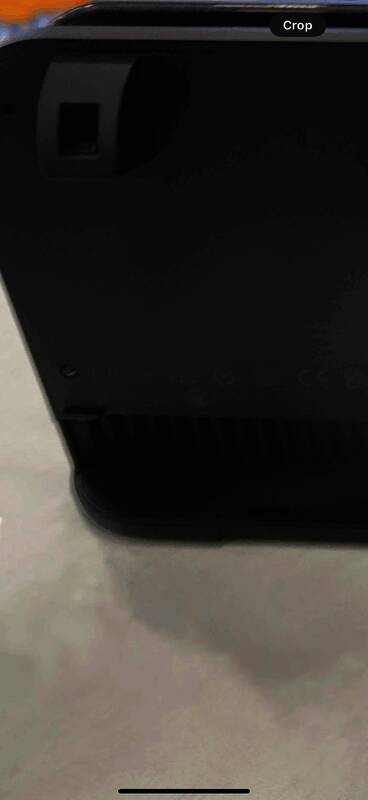 NextHandheld发布的Switch 2底座图片