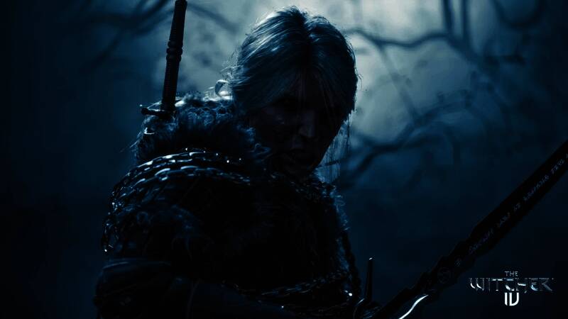 《巫师4》相关画面展示