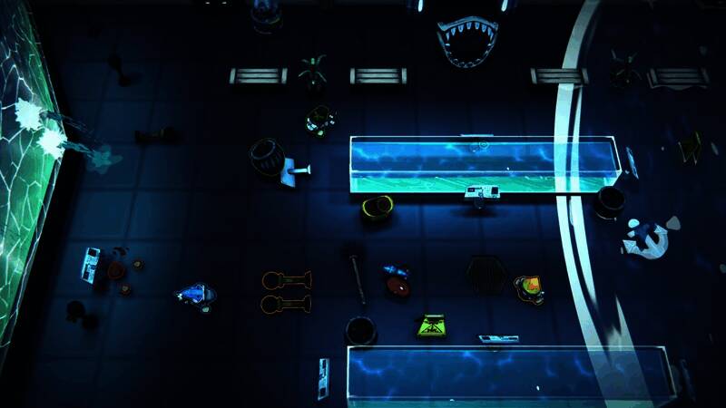 《Gnaughty Gnomes》游戏截图1