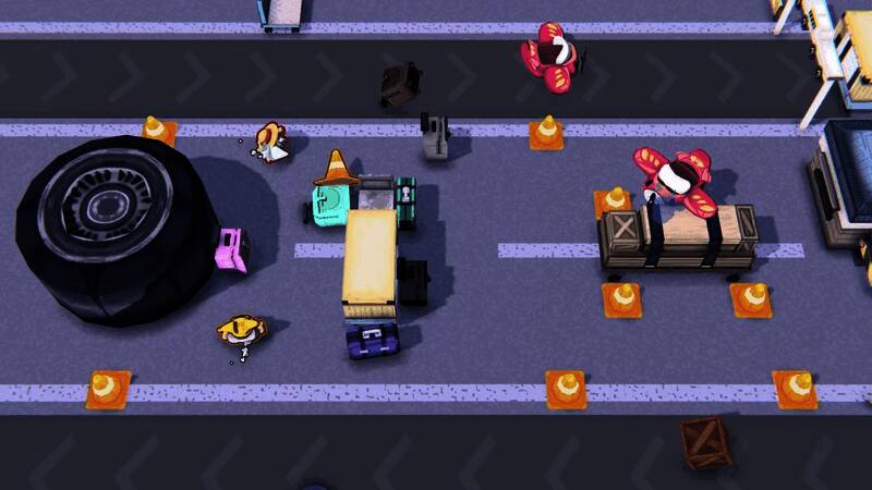 《Gnaughty Gnomes》游戏截图5