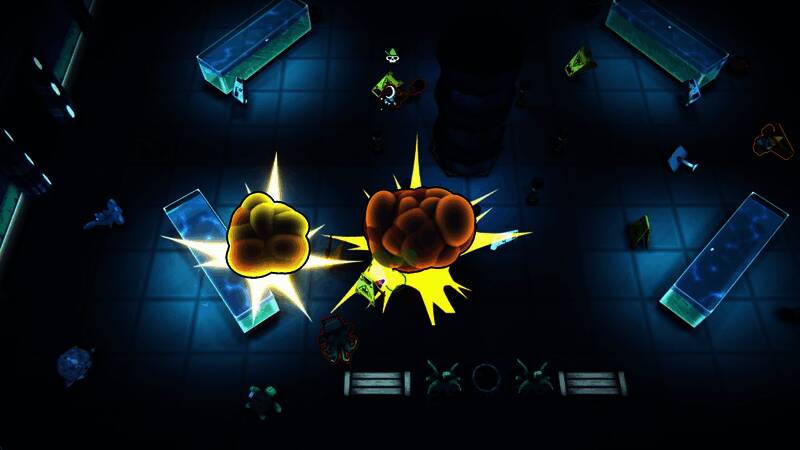 《Gnaughty Gnomes》游戏截图8