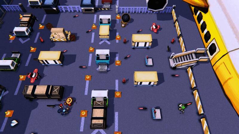 《Gnaughty Gnomes》游戏截图9