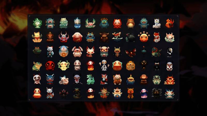 《我在地府打麻将》游戏截图2