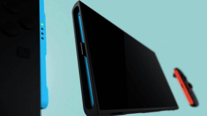 Switch 2 相关展示图13