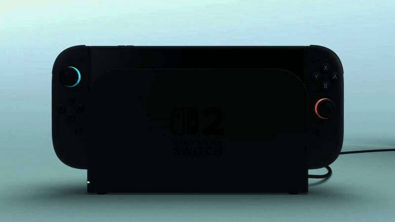 Switch 2 相关展示图14