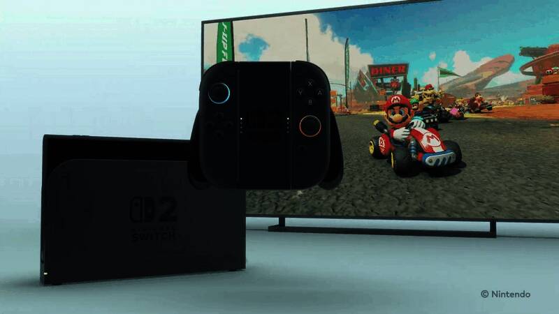 Switch 2 相关展示图15