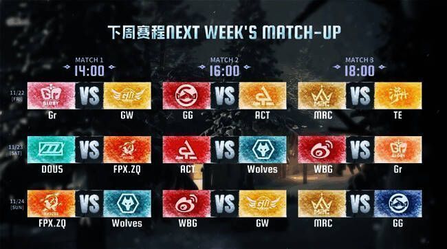 第五人格赛事宣传图