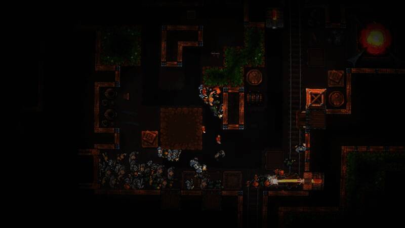 《地牢战争3》游戏画面3