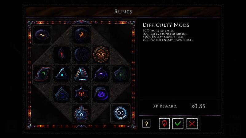 《地牢战争3》游戏画面5