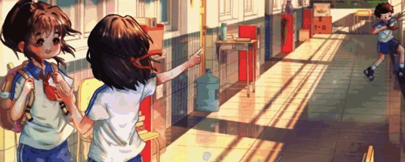 《学生时代》谭梓君相关画面1