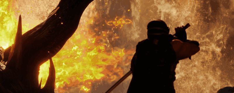 忍者龙剑传2黑之章游戏画面