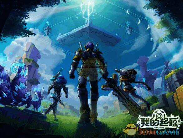 我的起源职业展示