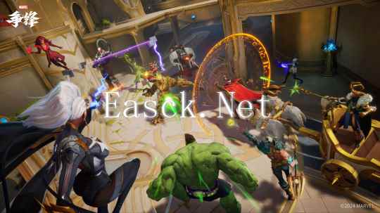 游戏对战精彩瞬间图片