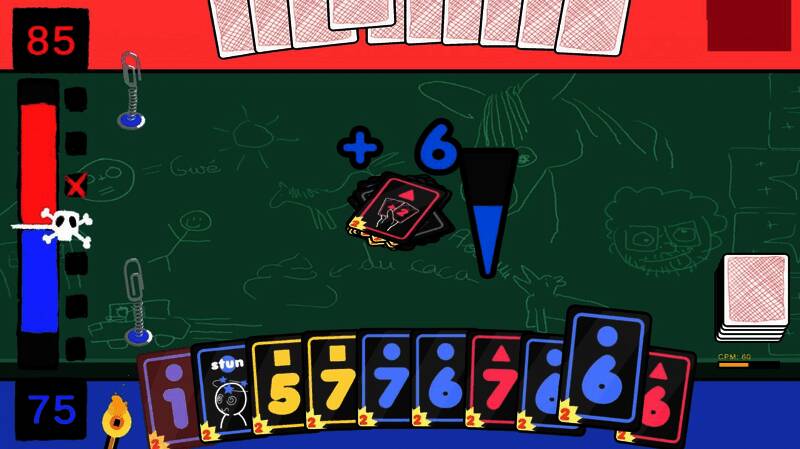 《Cardburners》游戏相关图片2