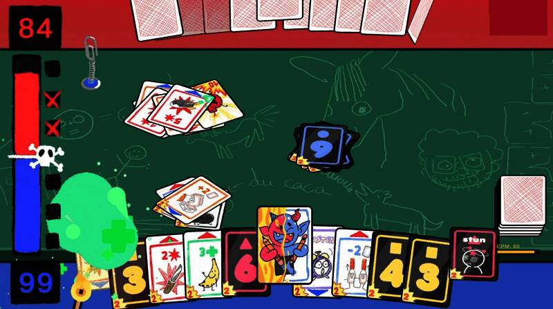 《Cardburners》游戏相关图片4